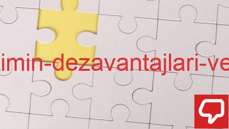 Finansal Yönetimin Dezavantajları ve Sakıncalı Yönleri
