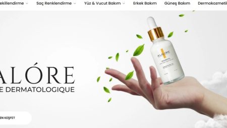 Kuaförlerin Salonda Kullandığı Profesyonel Seri: Alalore