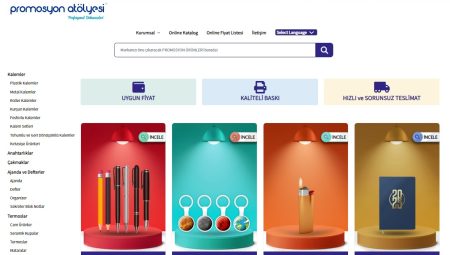 Promosyon Termos Model Seçenekleri