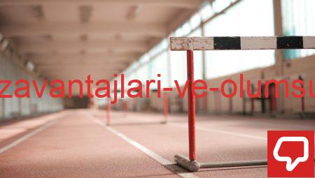 Kullanmanın Dezavantajları ve Olumsuz Zaman Kaybı