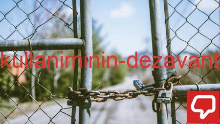 Sosyal Medya Kullanımının Dezavantajları ve Problemler