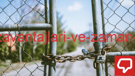 Yaşamanın Dezavantajları ve Zaman Kaybı Sorunları