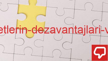 Yüksek Maliyetlerin Dezavantajları ve Engelleyici Etkileri