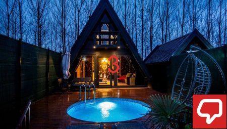 Bungalov Ev Dekorasyonunda Renk Seçimi