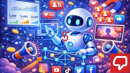 SMM Panel ile Daha Fazla Görünürlük Elde Edin