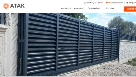 Panjur Çit Modelleri Neden Tercih Edilir?