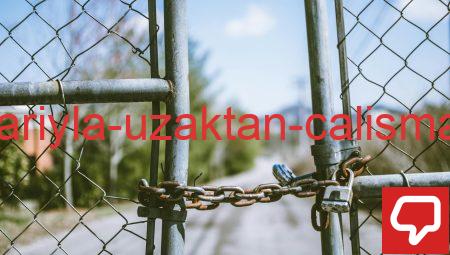 Dezavantajlarıyla Uzaktan Çalışmanın Zorluğu