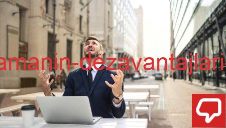 Finansal Planlamanın Dezavantajları ve Sağlık Etkileri