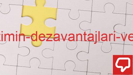 Finansal Yönetimin Dezavantajları ve Zorlu Engelleri