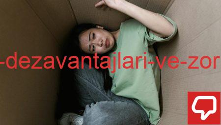 Kullanmanın Dezavantajları ve Zorlayıcı Etkileri