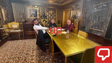 Ali Balkaner, Moiz Mitrani ve Cem Ozan Torunlar’dan Güç Birliği: Üçlü Ortaklık Dev Projeleri Bir Arada Yürüyor