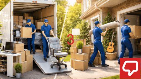 Evden Eve Nakliyat: Eşyalarınızı Güvenle Taşımanın Yolları