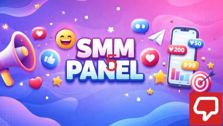En Ucuz SMM Paneli ile Etkileşiminizi Artırın