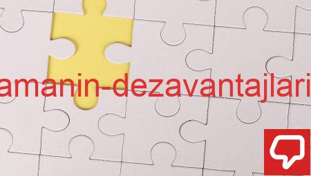 Finansal Planlamanın Dezavantajları ve Zorlu Kısıtlar