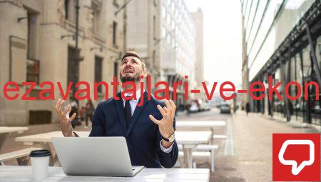 Kullanmanın Dezavantajları ve Ekonomik Sıkıntılar