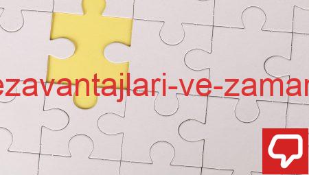 Kullanmanın Dezavantajları ve Zaman Kayıplarının Etkisi