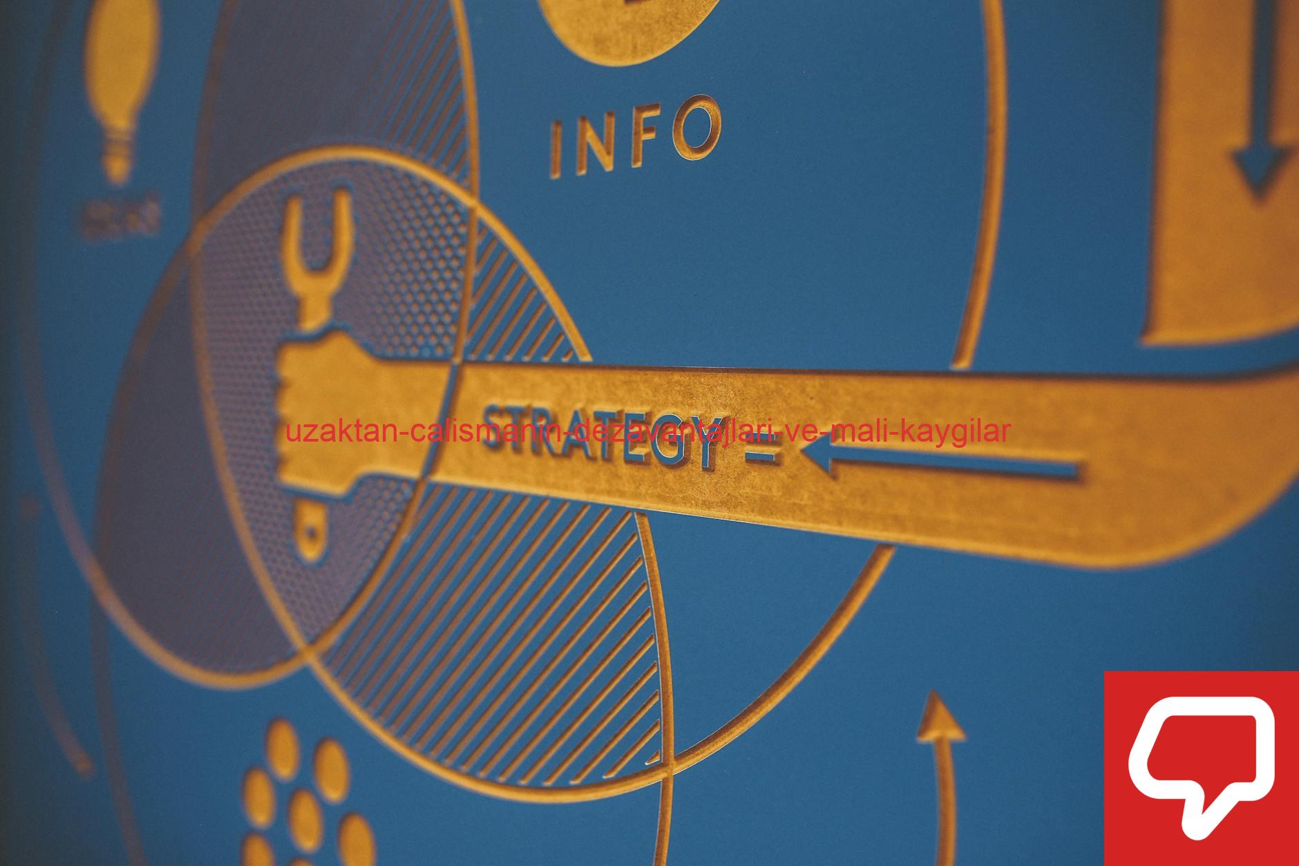 Colorful business infographic highlighting strategy and information concepts.