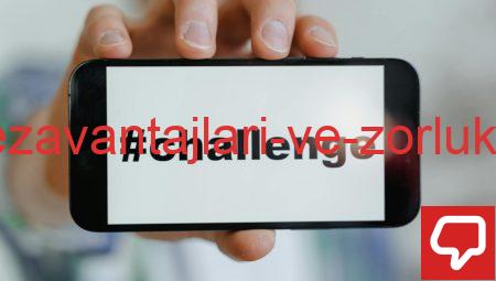 X Yapmanın Dezavantajları ve Zorluklarla Yüzleşme