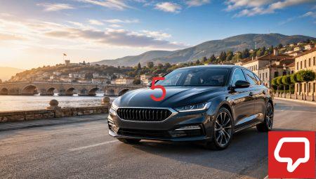 Makedonya’da Araç Kiralama: Deneyimli Yolcular İçin