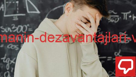 Finansal Planlamanın Dezavantajları ve Olumsuz Sonuçları