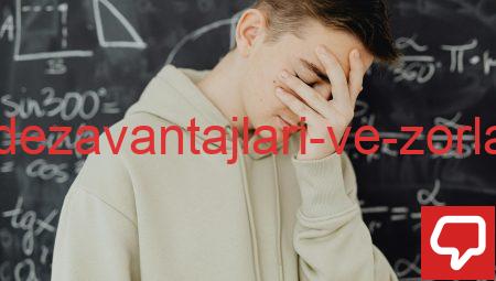 Teknolojinin Dezavantajları ve Zorlayıcı Sağlık Riskleri