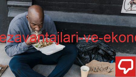 Yaşamanın Dezavantajları ve Ekonomik Kaygılar