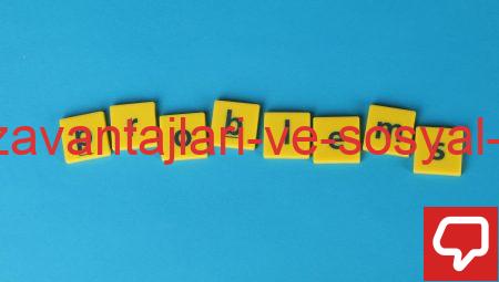 Okumanın Dezavantajları ve Sosyal İlişkiler Sorunları